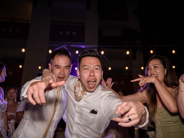 Oliver and Kristina's Wedding in Puerto Vallarta, Mexico 136