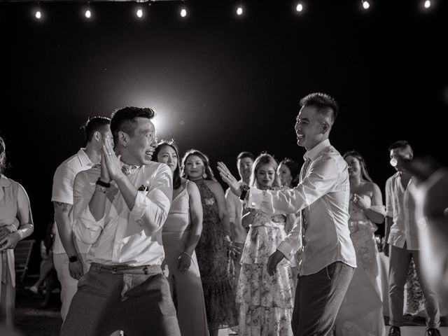 Oliver and Kristina's Wedding in Puerto Vallarta, Mexico 140