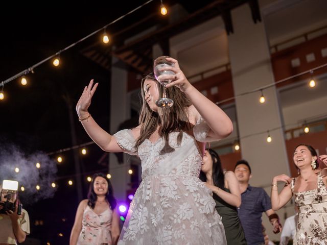 Oliver and Kristina's Wedding in Puerto Vallarta, Mexico 144