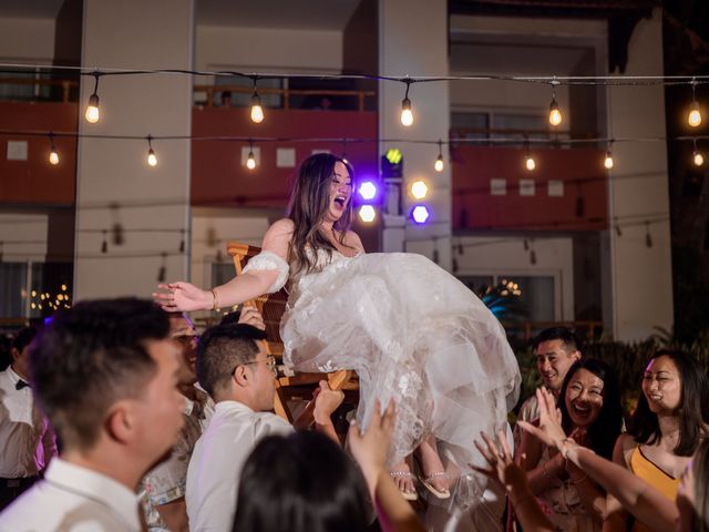 Oliver and Kristina's Wedding in Puerto Vallarta, Mexico 150