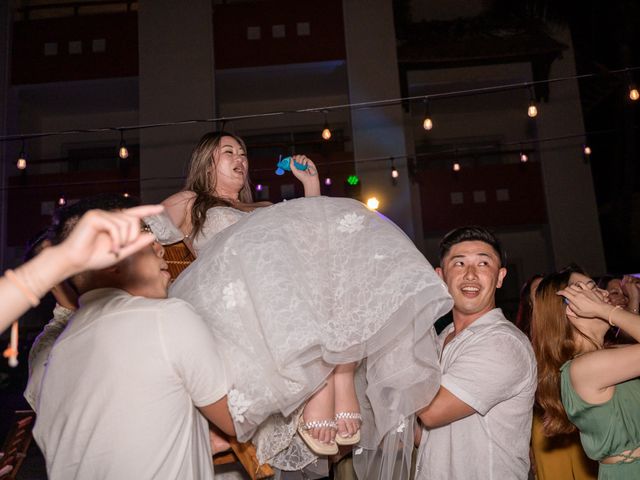 Oliver and Kristina's Wedding in Puerto Vallarta, Mexico 151