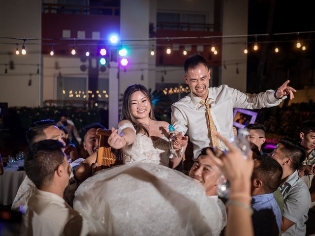 Oliver and Kristina's Wedding in Puerto Vallarta, Mexico 153