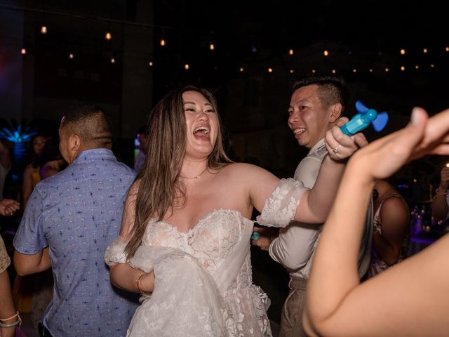 Oliver and Kristina's Wedding in Puerto Vallarta, Mexico 154