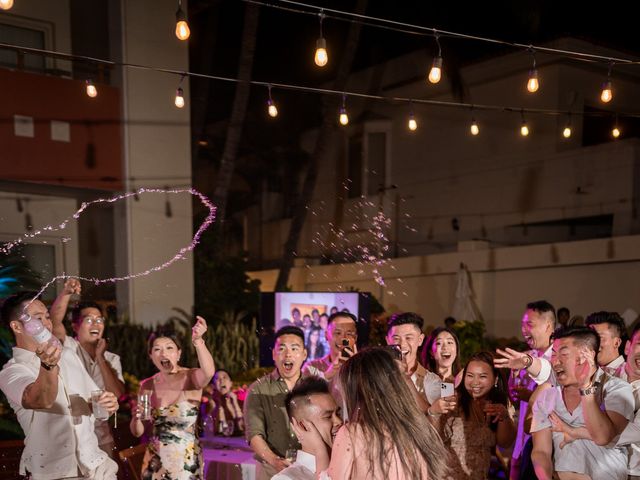 Oliver and Kristina's Wedding in Puerto Vallarta, Mexico 158