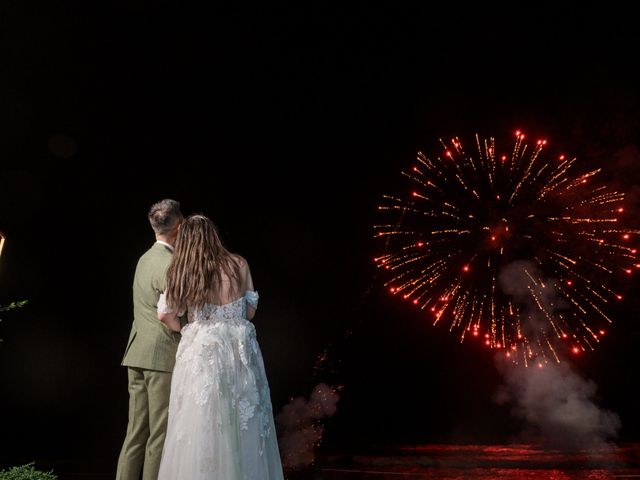 Oliver and Kristina's Wedding in Puerto Vallarta, Mexico 163