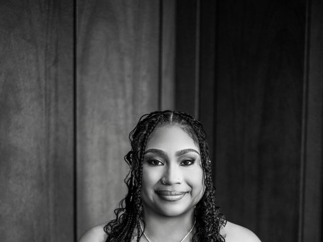 Trinity and Carlos's Wedding in Kissimmee, Florida 3
