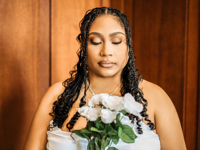 Trinity and Carlos's Wedding in Kissimmee, Florida 1