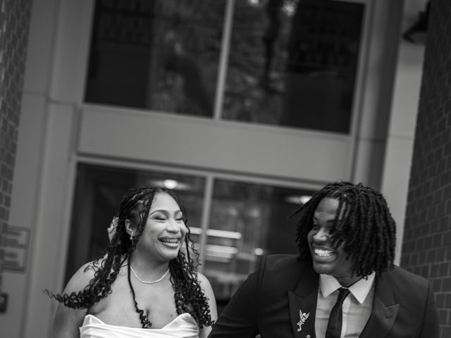 Trinity and Carlos's Wedding in Kissimmee, Florida 7