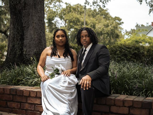 Trinity and Carlos's Wedding in Kissimmee, Florida 10
