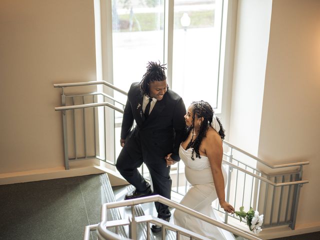 Trinity and Carlos's Wedding in Kissimmee, Florida 16