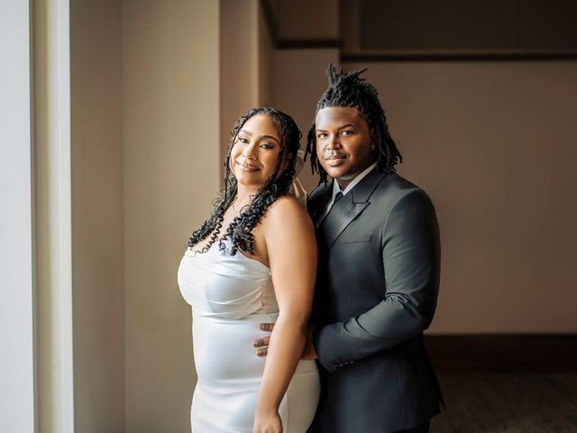 Trinity and Carlos's Wedding in Kissimmee, Florida 17