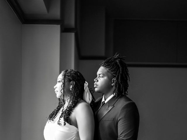 Trinity and Carlos's Wedding in Kissimmee, Florida 18