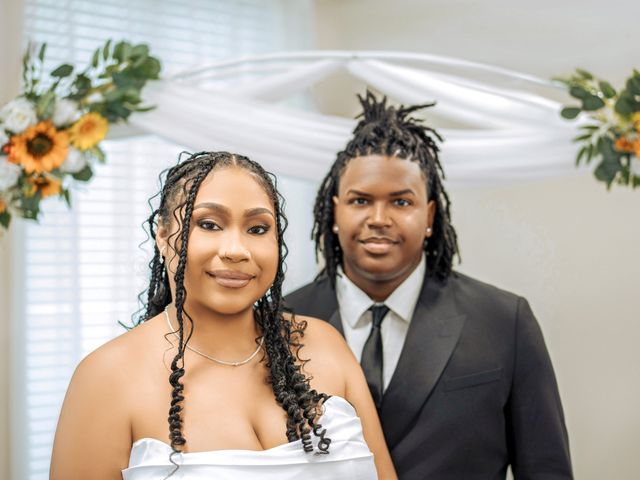 Trinity and Carlos's Wedding in Kissimmee, Florida 21