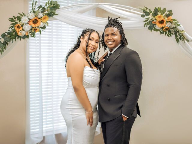 Trinity and Carlos's Wedding in Kissimmee, Florida 23