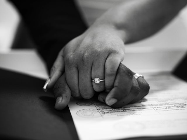 Trinity and Carlos's Wedding in Kissimmee, Florida 25