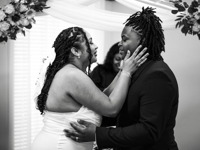 Trinity and Carlos's Wedding in Kissimmee, Florida 26