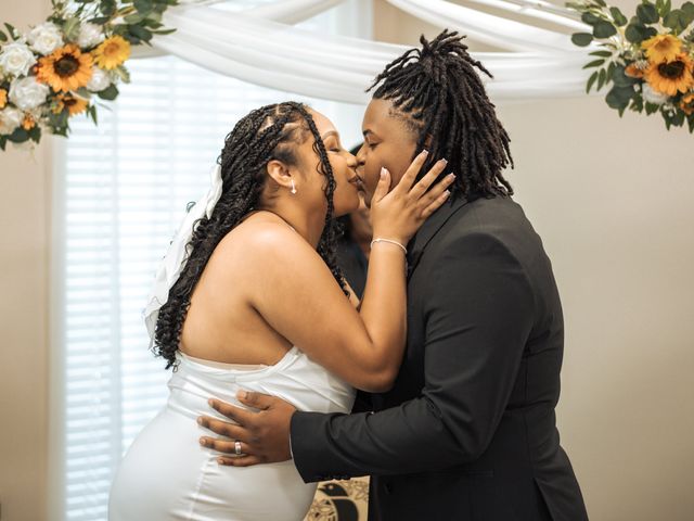 Trinity and Carlos's Wedding in Kissimmee, Florida 28