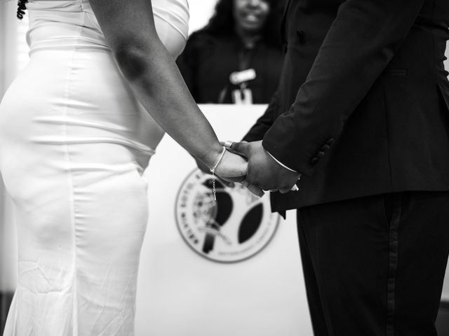 Trinity and Carlos's Wedding in Kissimmee, Florida 29