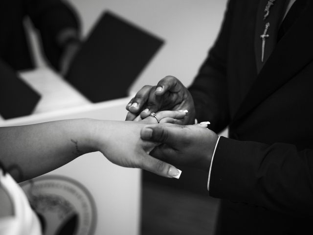 Trinity and Carlos's Wedding in Kissimmee, Florida 30