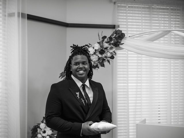 Trinity and Carlos's Wedding in Kissimmee, Florida 34