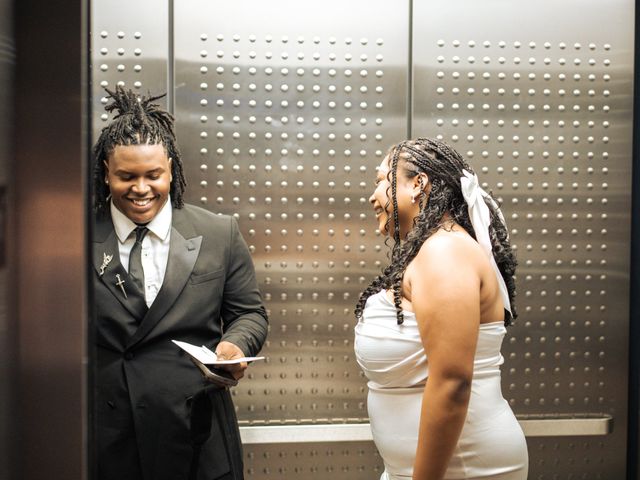 Trinity and Carlos's Wedding in Kissimmee, Florida 36