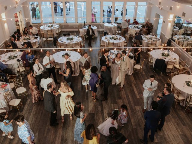 Elisabeth and Stephen's Wedding in Pasadena, Maryland 2