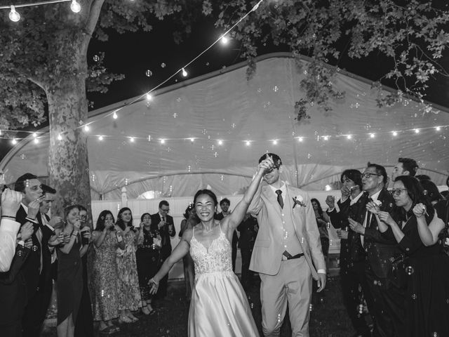 Elisabeth and Stephen's Wedding in Pasadena, Maryland 4