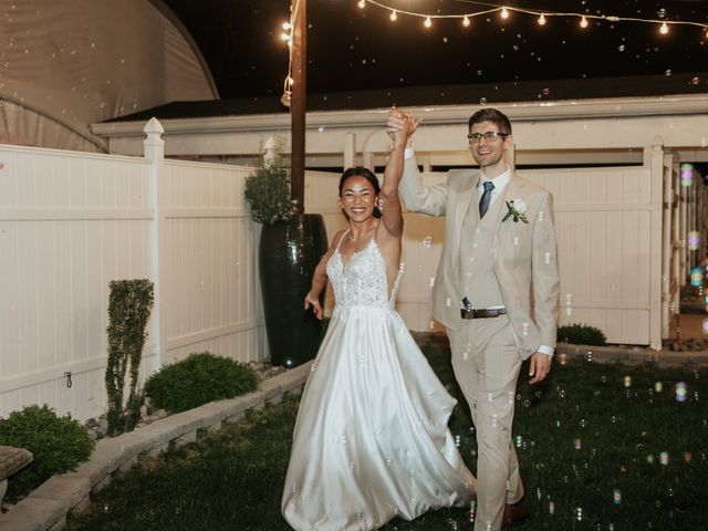 Stephen & Elisabeth's wedding