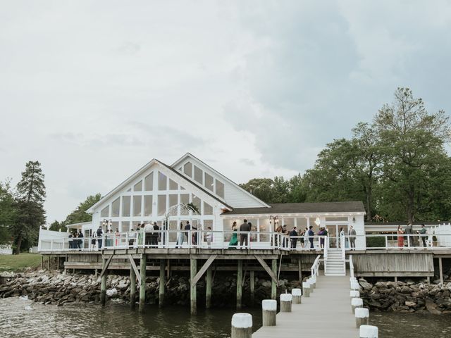 Elisabeth and Stephen's Wedding in Pasadena, Maryland 6