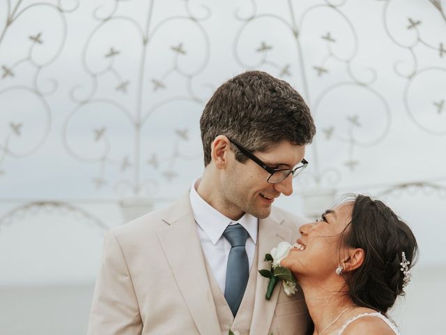 Elisabeth and Stephen's Wedding in Pasadena, Maryland 9