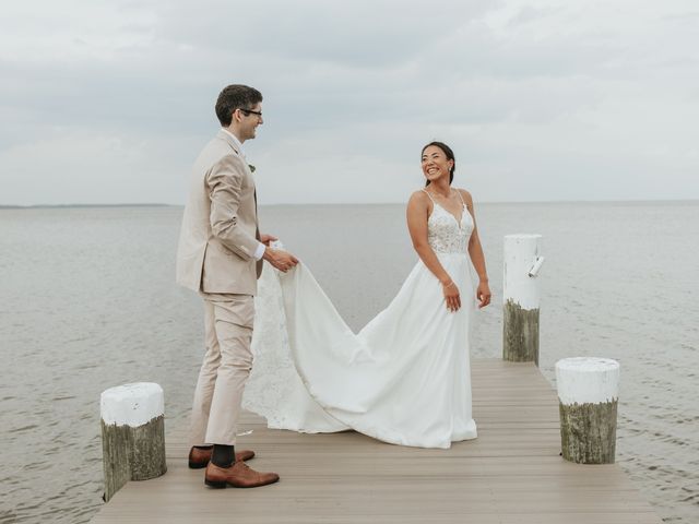 Elisabeth and Stephen's Wedding in Pasadena, Maryland 11