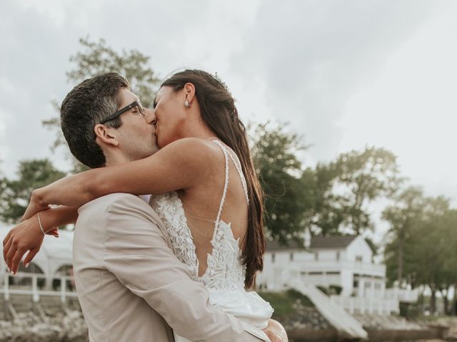 Elisabeth and Stephen's Wedding in Pasadena, Maryland 13