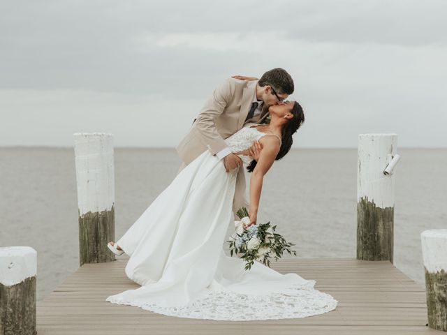 Elisabeth and Stephen's Wedding in Pasadena, Maryland 14