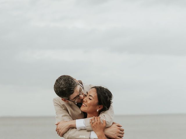 Elisabeth and Stephen's Wedding in Pasadena, Maryland 15