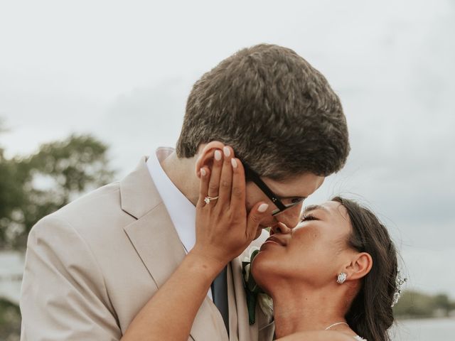 Elisabeth and Stephen's Wedding in Pasadena, Maryland 16