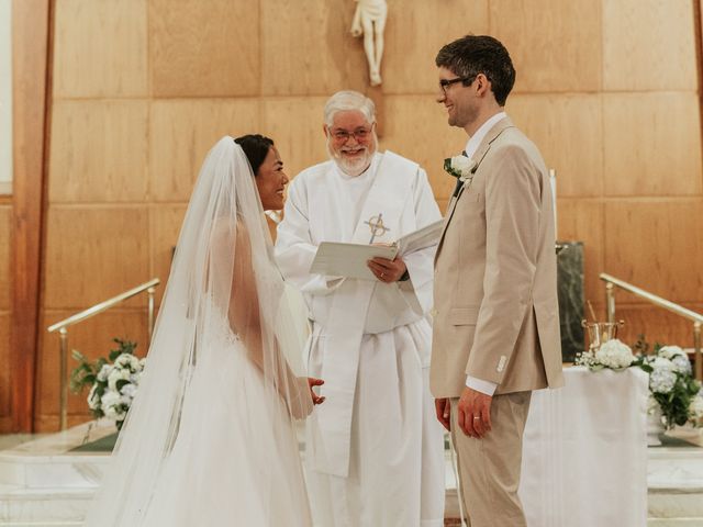 Elisabeth and Stephen's Wedding in Pasadena, Maryland 22