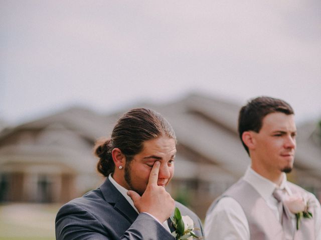 Shali and Jordan&apos;s Wedding in Cheyenne, Wyoming 14