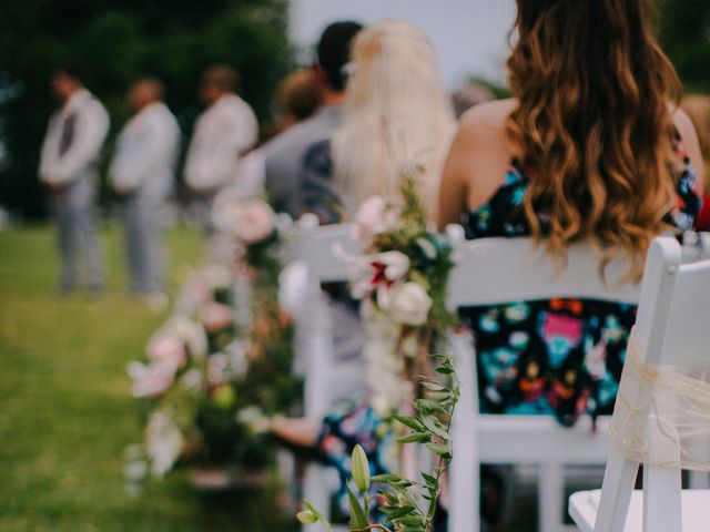 Shali and Jordan&apos;s Wedding in Cheyenne, Wyoming 11