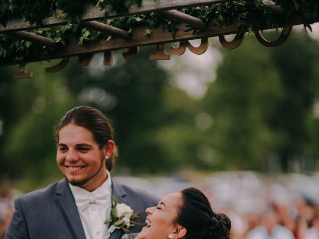 Shali and Jordan&apos;s Wedding in Cheyenne, Wyoming 15