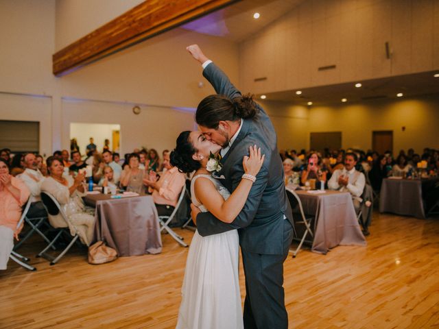 Shali and Jordan&apos;s Wedding in Cheyenne, Wyoming 27