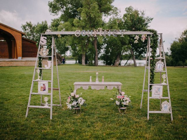 Shali and Jordan&apos;s Wedding in Cheyenne, Wyoming 10