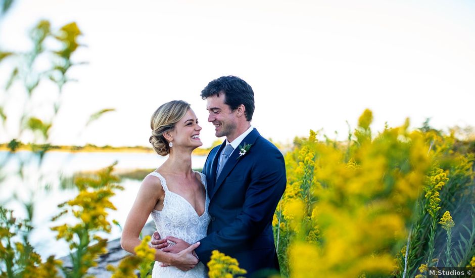 Will and Anne's Wedding in Westerly, Rhode Island