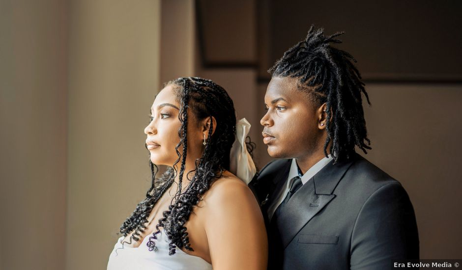 Trinity and Carlos's Wedding in Kissimmee, Florida