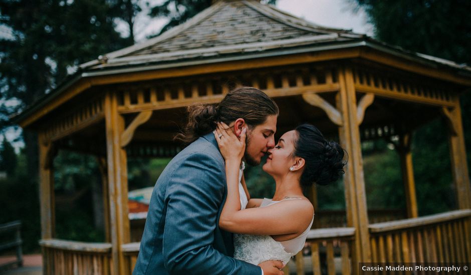 Shali and Jordan's Wedding in Cheyenne, Wyoming