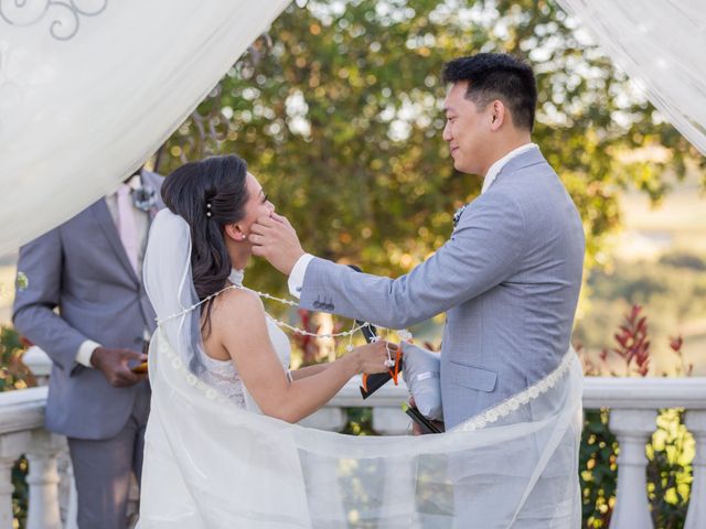 Martin and Prima&apos;s Wedding in Chino Hills, California 11