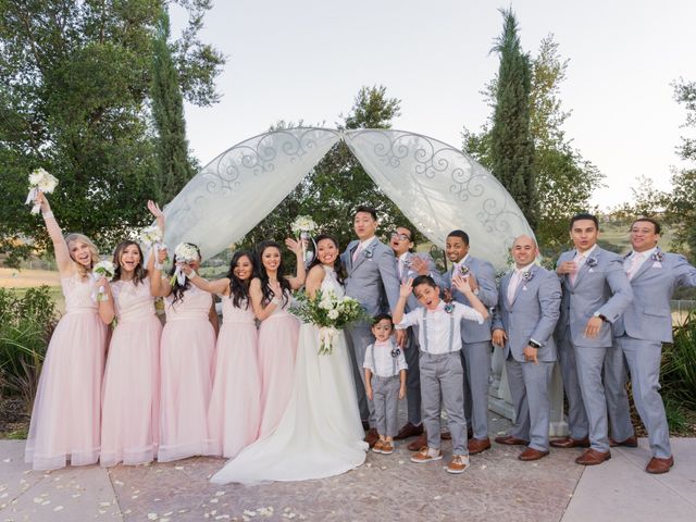 Martin and Prima&apos;s Wedding in Chino Hills, California 12