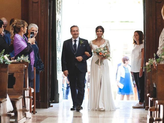 Sabrina and Michele&apos;s Wedding in Turin, Italy 26