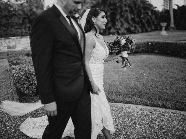Mark and Alexis&apos;s Wedding in Miami, Florida 19