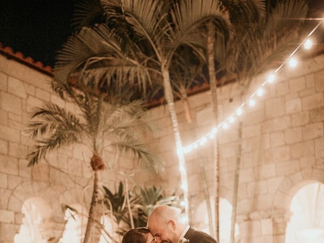 Mark and Alexis&apos;s Wedding in Miami, Florida 40