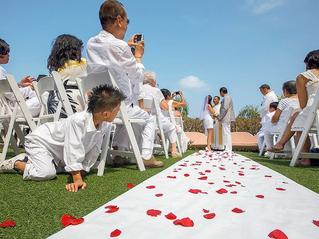 Rellie and Barbara&apos;s Wedding in San Diego, California 6